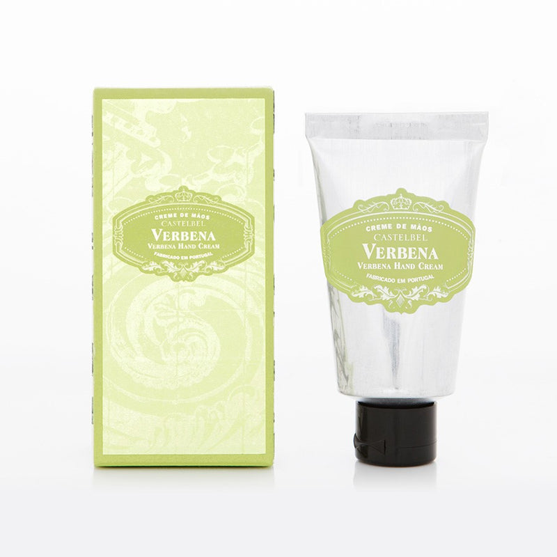 CASTELBEL Crema de Manos 60ml - Verbena