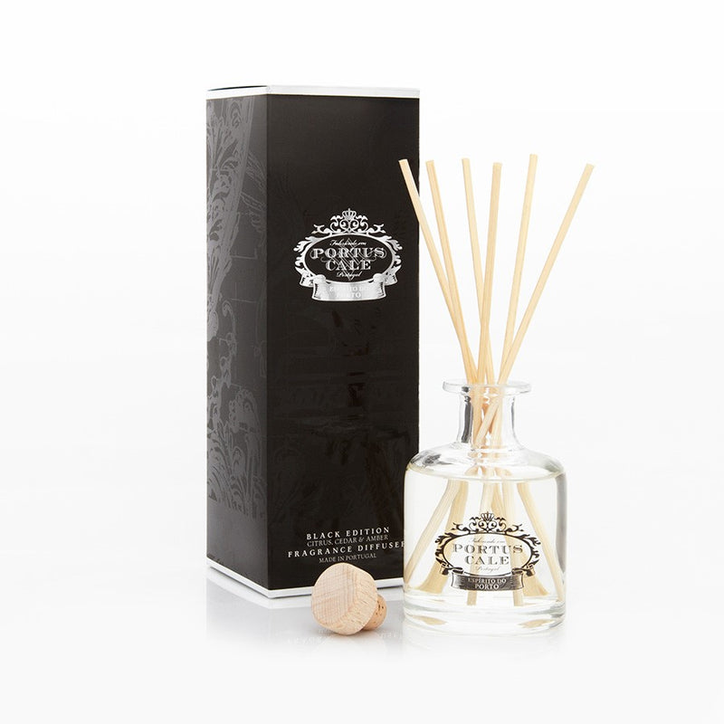 CASTELBEL Difusor 100ml - Black Edition