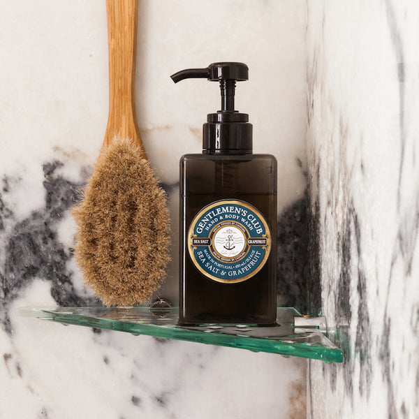 CASTELBEL Gentlemen´s Hands & Body Wash 450m - Sea Salt & Grapefruit