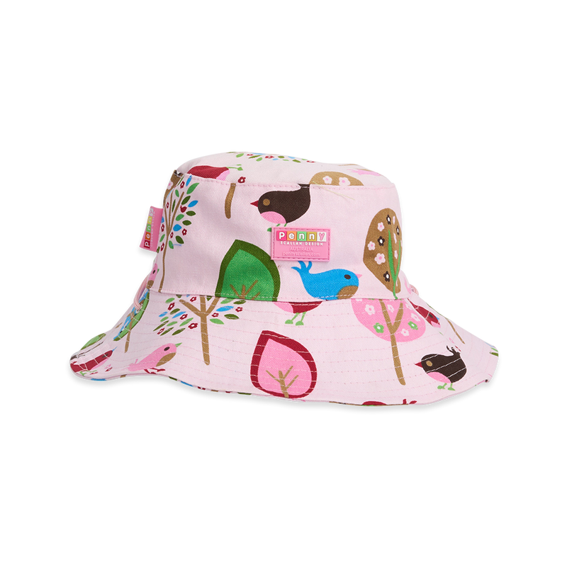 Gorro - Chirpy Bird