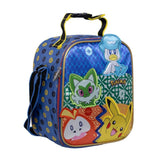 LONCHERA INFANTIL MASCULINO THE POKEMON