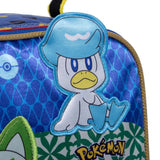 LONCHERA INFANTIL MASCULINO THE POKEMON