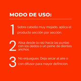 Cantu Define & Shine Custard