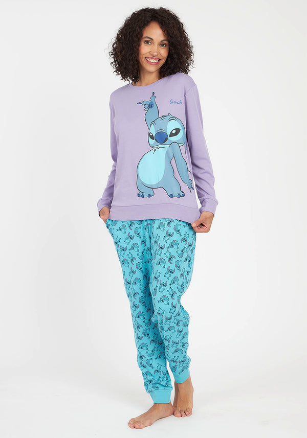 KAYSER STITCH PIJAMA D6078-MOR-L
