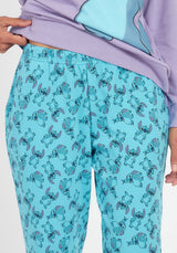 KAYSER STITCH PIJAMA D6078-MOR-L