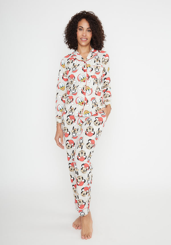 KAYSER PIJAMA D6080-GRI-S