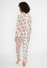 KAYSER PIJAMA D6080-GRI-S