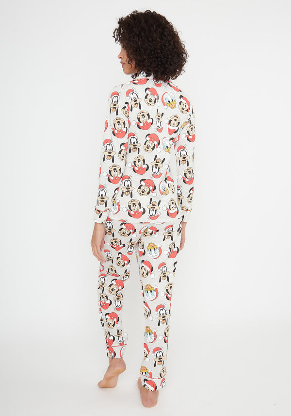 KAYSER PIJAMA D6080-GRI-S