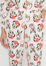 KAYSER PIJAMA D6080-GRI-S