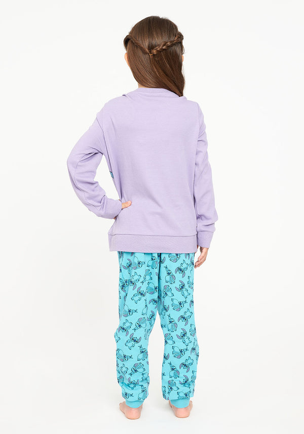 KAYSER STITCH PIJAMA D6378-MOR-4