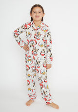 KAYSER PIJAMA D6380-GRI-10
