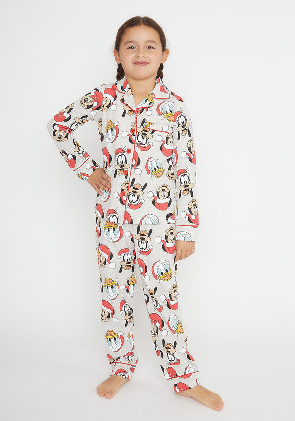 KAYSER PIJAMA D6380-GRI-4