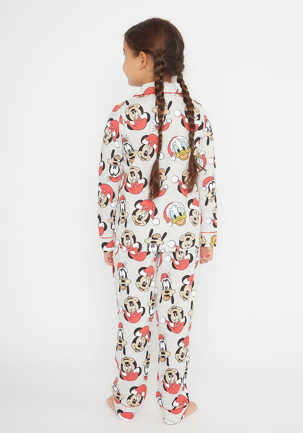 KAYSER PIJAMA D6380-GRI-4
