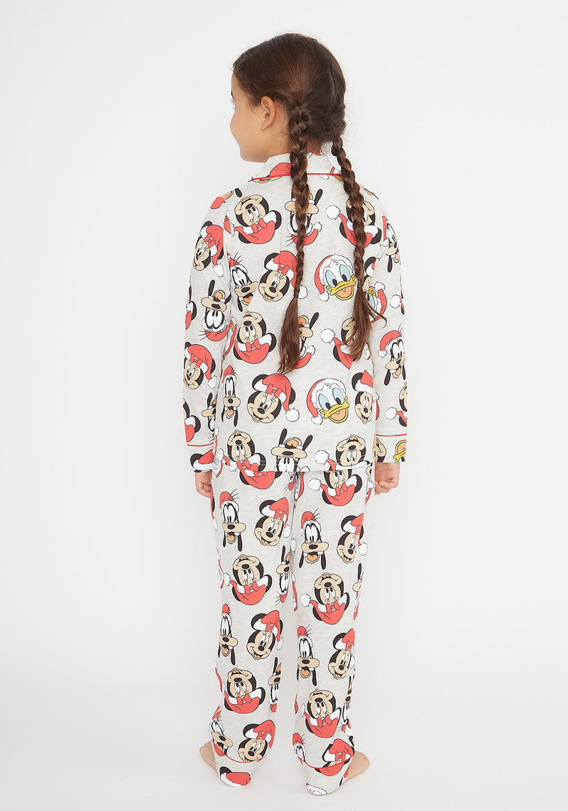 KAYSER PIJAMA D6380-GRI-8