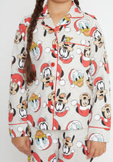 KAYSER PIJAMA D6380-GRI-10