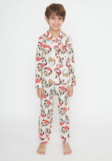 KAYSER PIJAMA D6480-GRI-6