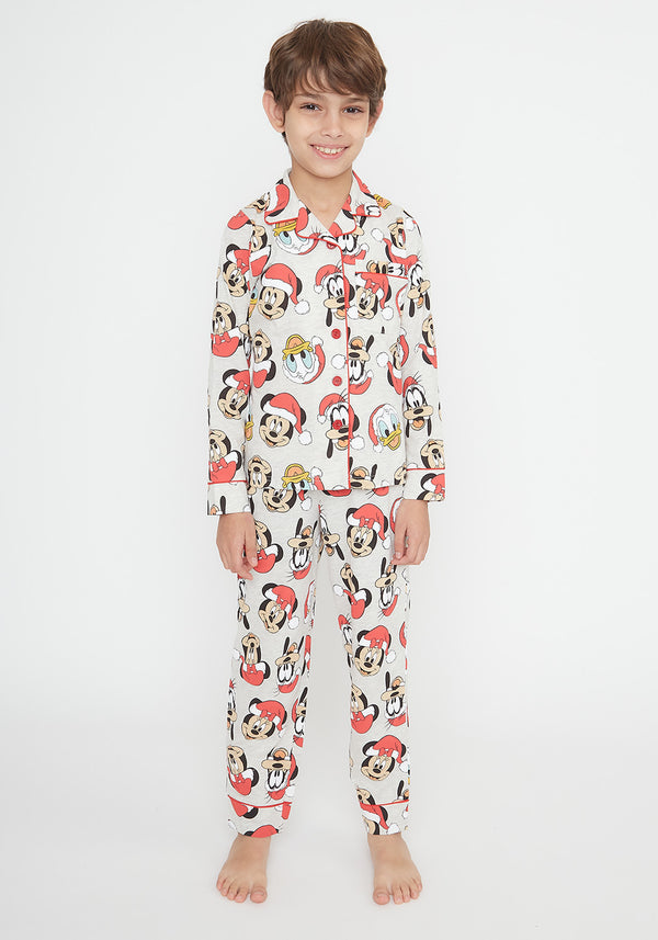 KAYSER PIJAMA D6480-GRI-6