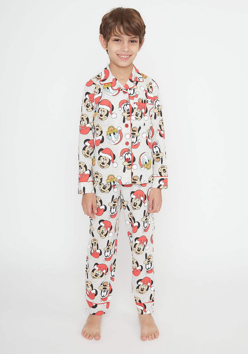 KAYSER PIJAMA D6480-GRI-6