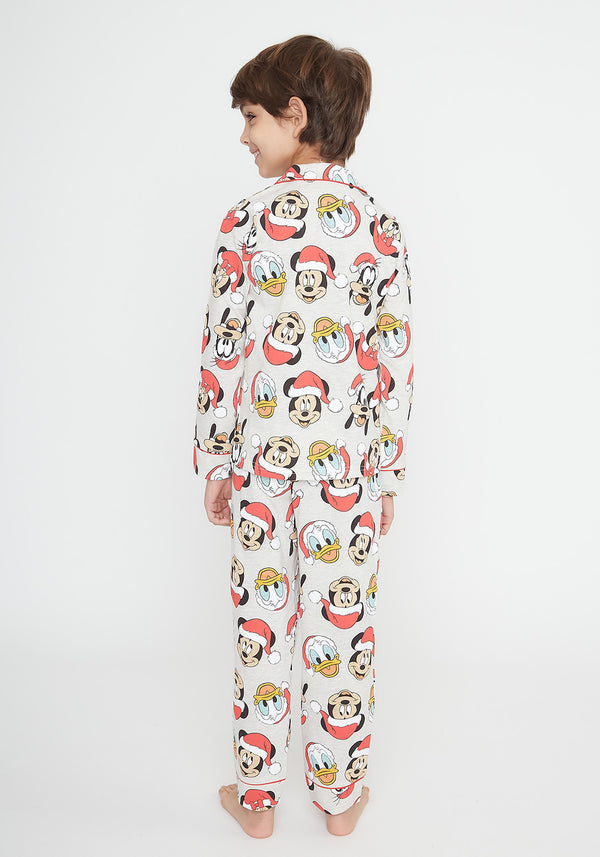 KAYSER PIJAMA D6480-GRI-4