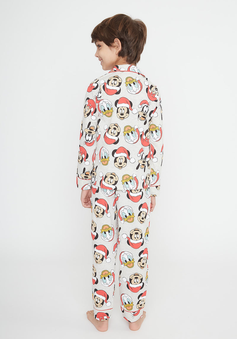 KAYSER PIJAMA D6480-GRI-4