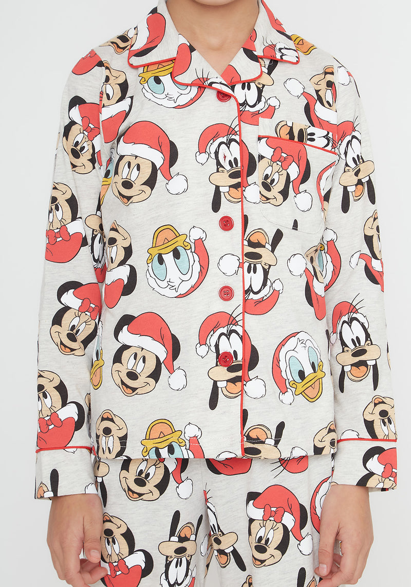 KAYSER PIJAMA D6480-GRI-4