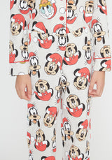 KAYSER PIJAMA D6480-GRI-10
