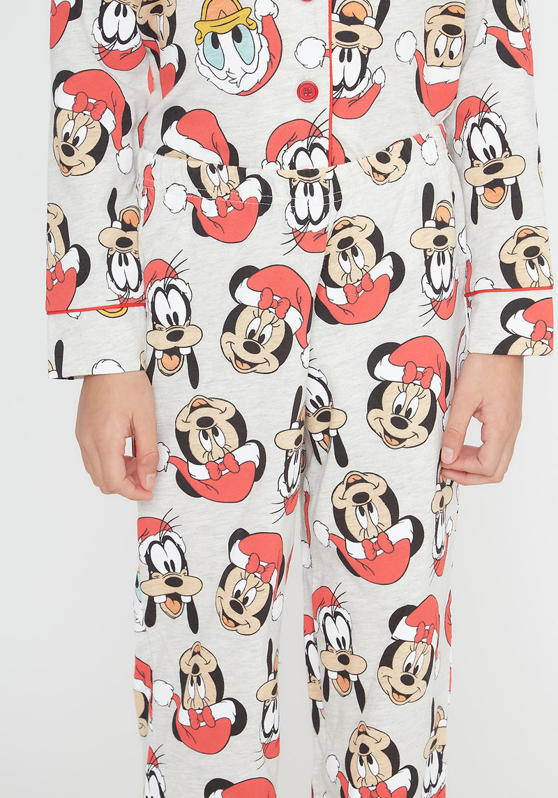 KAYSER PIJAMA D6480-GRI-10