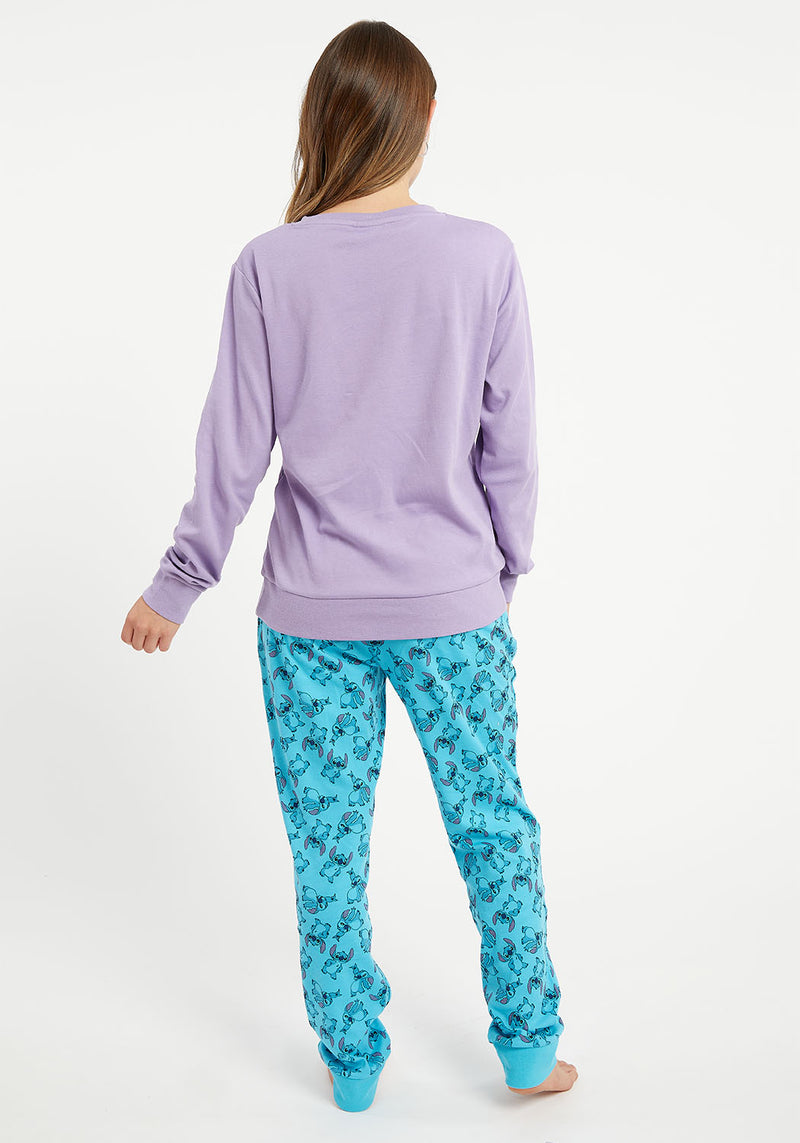 KAYSER STITCH PIJAMA D6578-MOR-16