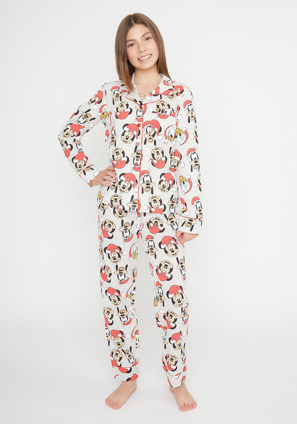 KAYSER PIJAMA D6580-GRI-14