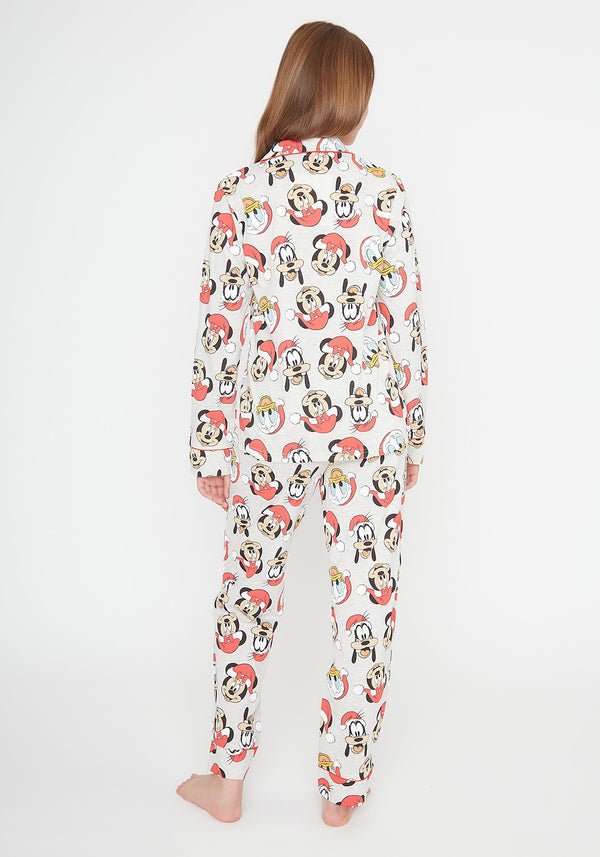 KAYSER PIJAMA D6580-GRI-16