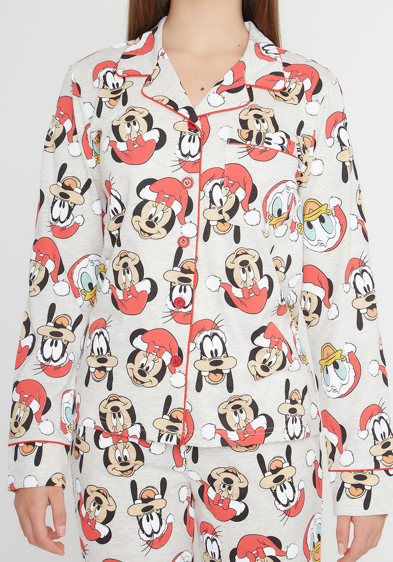 KAYSER PIJAMA D6580-GRI-14