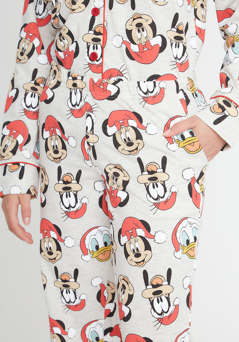 KAYSER PIJAMA D6580-GRI-12