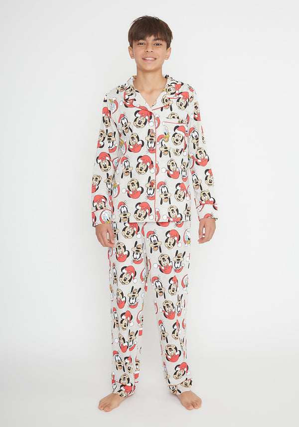 KAYSER PIJAMA D6680-GRI-12