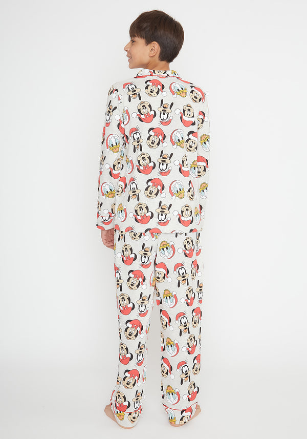 KAYSER PIJAMA D6680-GRI-16