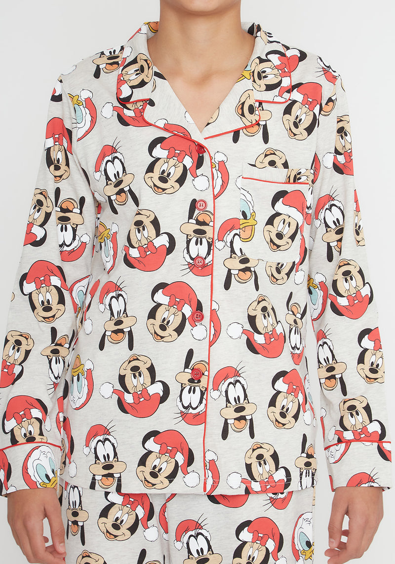 KAYSER PIJAMA D6680-GRI-12