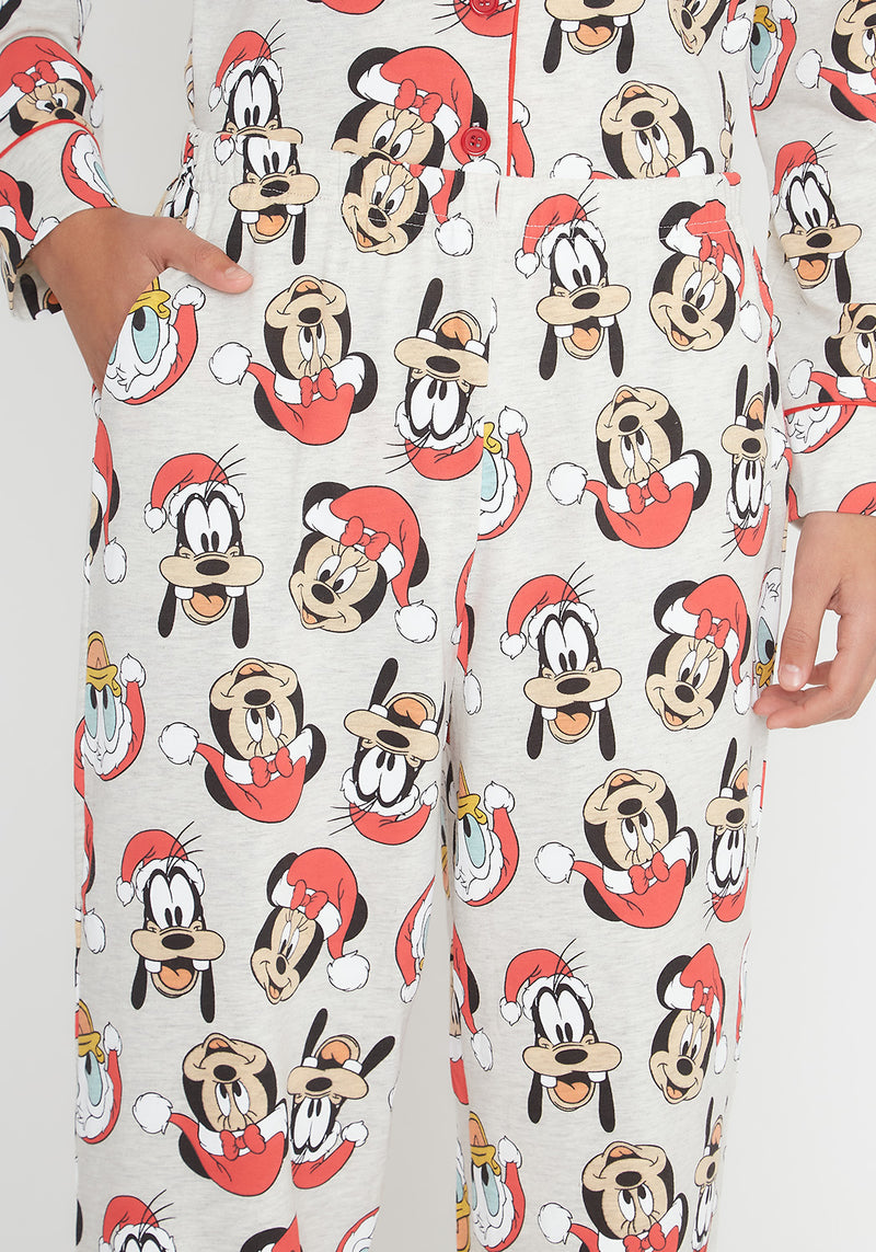 KAYSER PIJAMA D6680-GRI-14