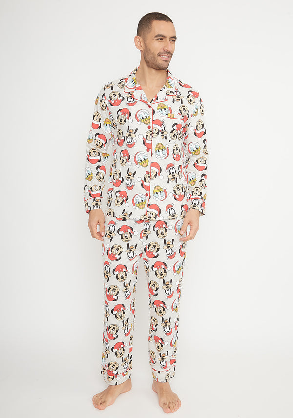 KAYSER PIJAMA D6780-GRI-M