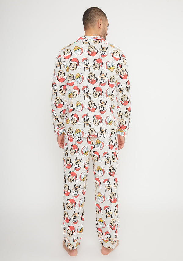 KAYSER PIJAMA D6780-GRI-M