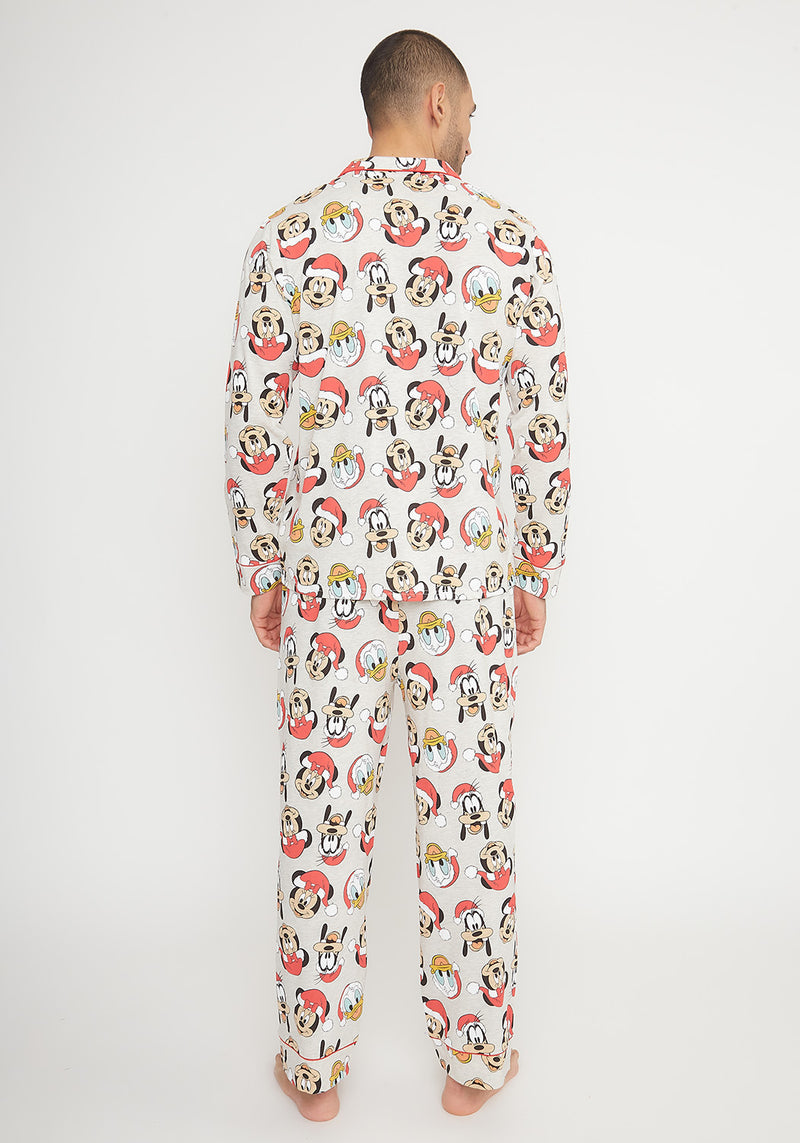 KAYSER PIJAMA D6780-GRI-XL