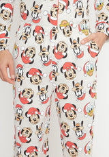 KAYSER PIJAMA D6780-GRI-XL