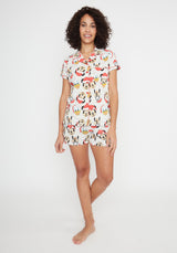 KAYSER PIJAMA D7080-GRI-M