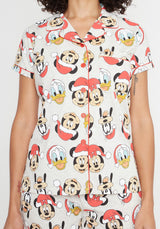KAYSER PIJAMA D7080-GRI-M