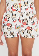 KAYSER PIJAMA D7080-GRI-M