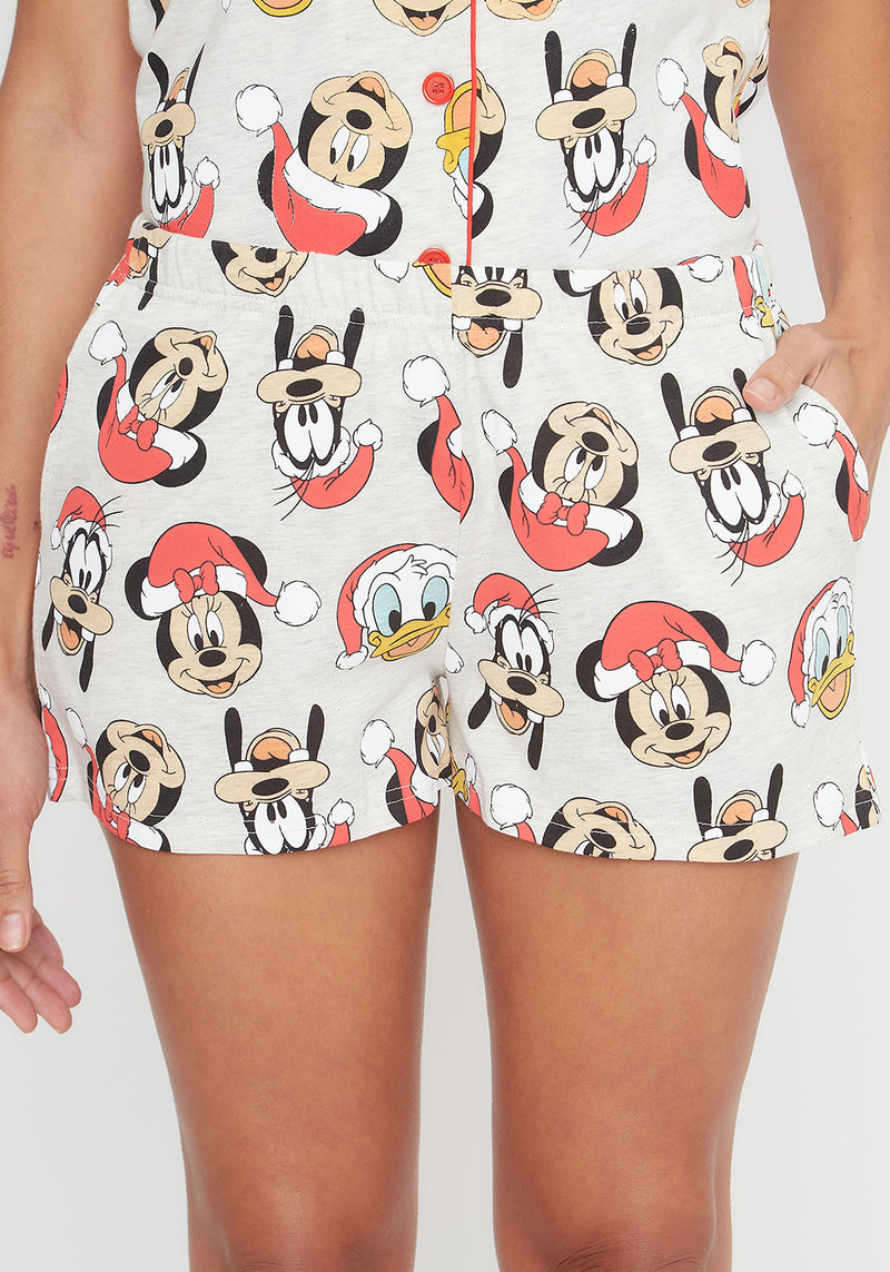 KAYSER PIJAMA D7080-GRI-M