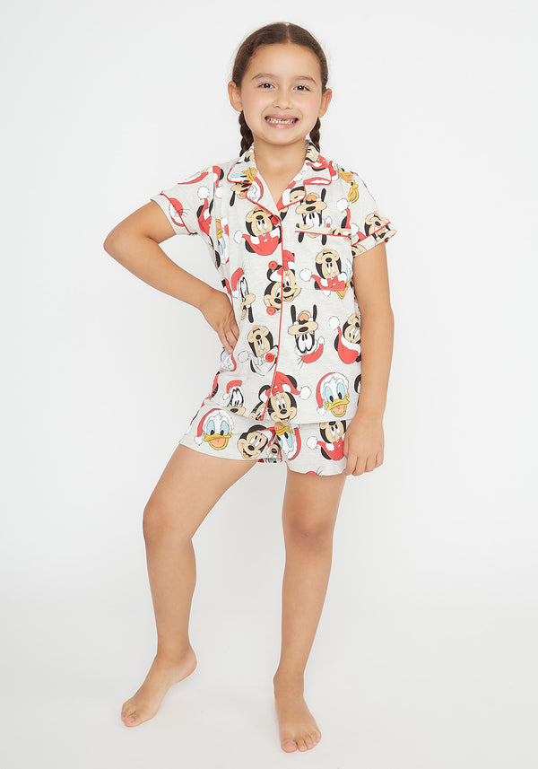 KAYSER PIJAMA D7380-GRI-10