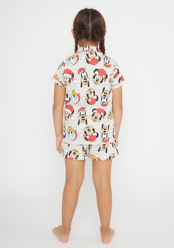 KAYSER PIJAMA D7380-GRI-10