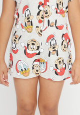 KAYSER PIJAMA D7380-GRI-4