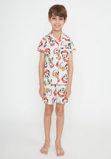 KAYSER PIJAMA D7480-GRI-8