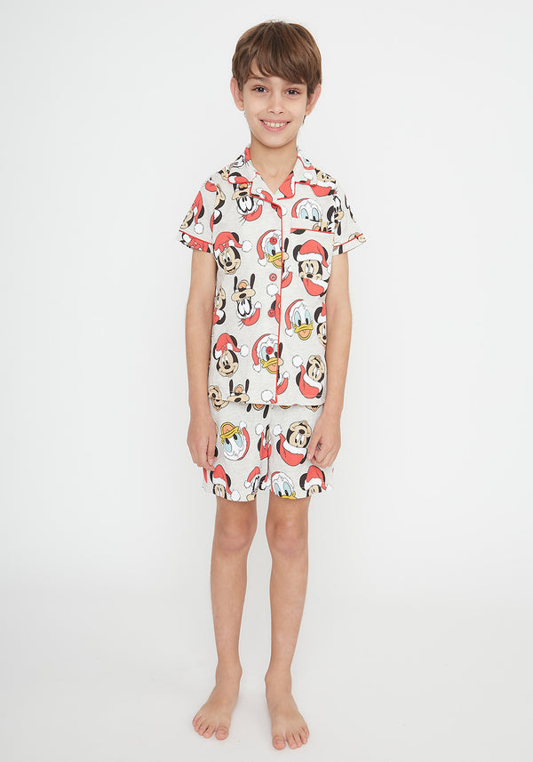 KAYSER PIJAMA D7480-GRI-8