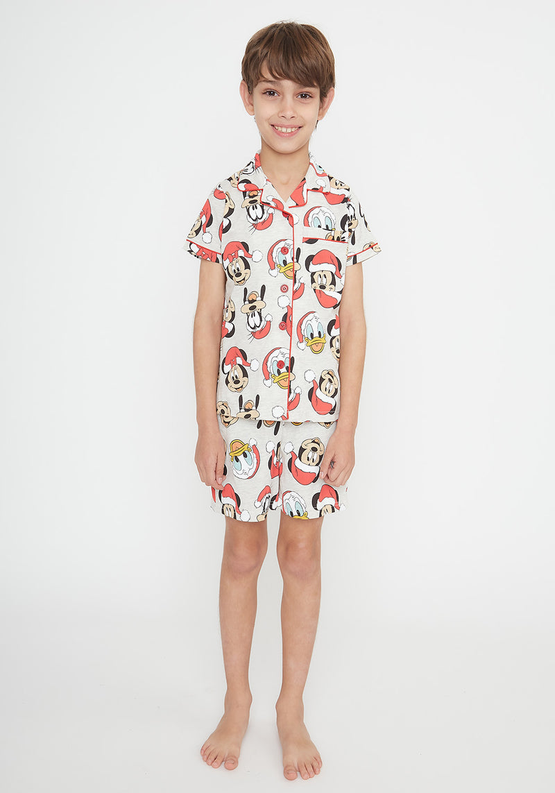 KAYSER PIJAMA D7480-GRI-8